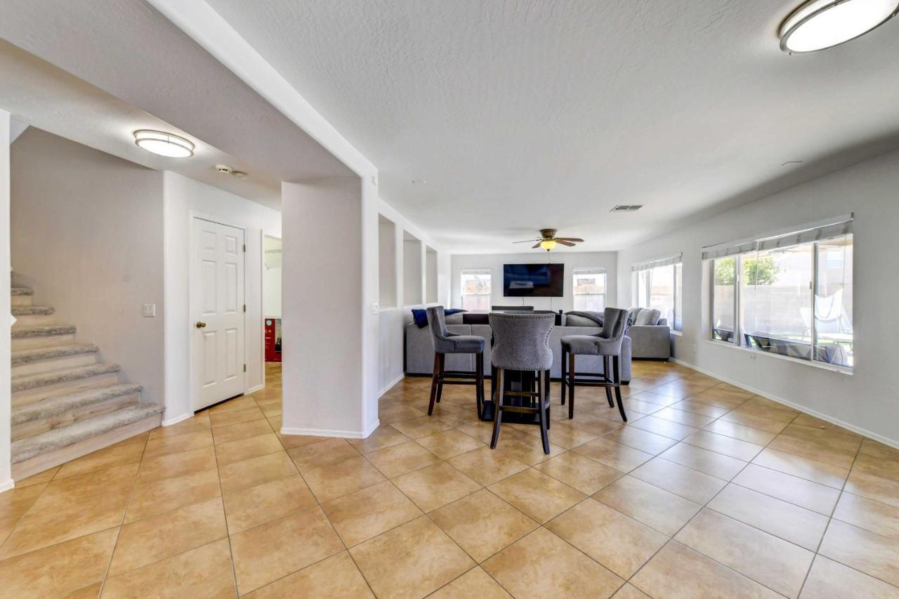 Spacious Arizona Home Pool, 9 Mi To San Tan Mtn Queen Creek Exterior foto