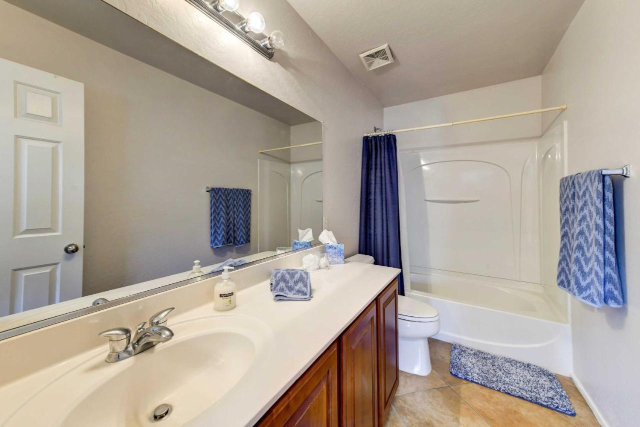 Spacious Arizona Home Pool, 9 Mi To San Tan Mtn Queen Creek Exterior foto